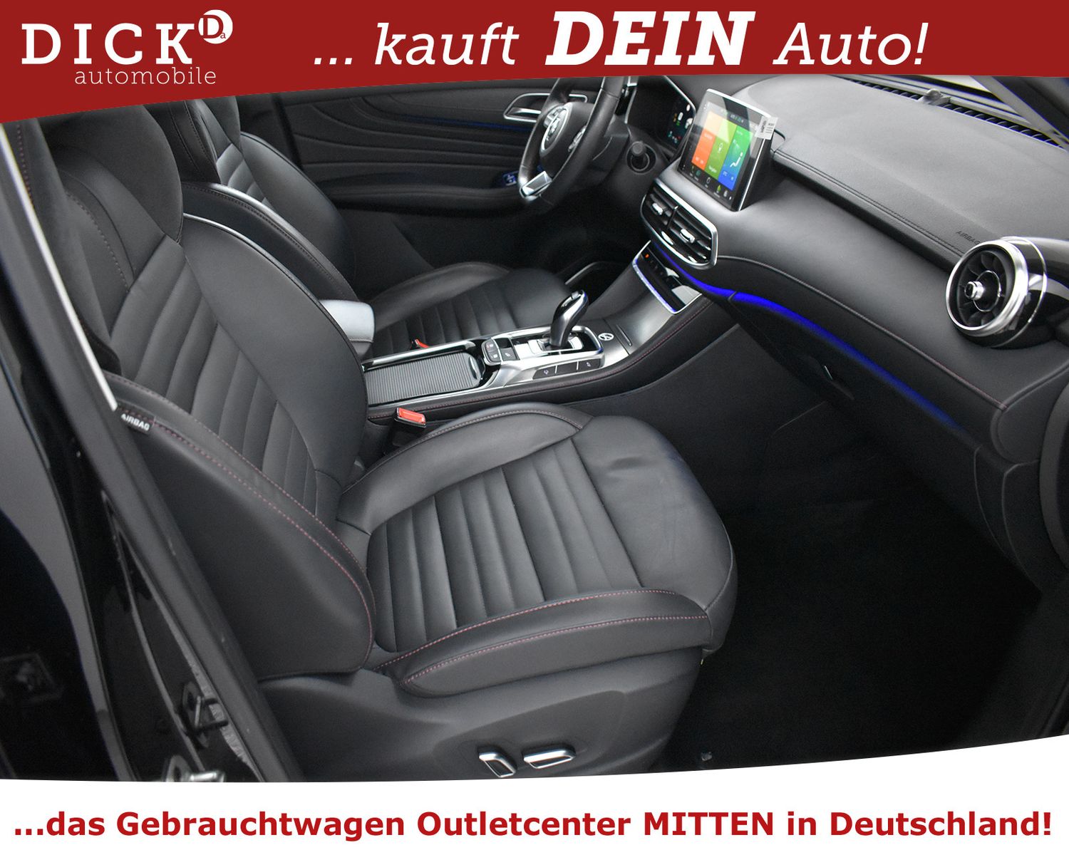 MG EHS PHEV 1.5 T-GDI Luxury  LED+PANO+SHZ+ACC+360° - Image 8