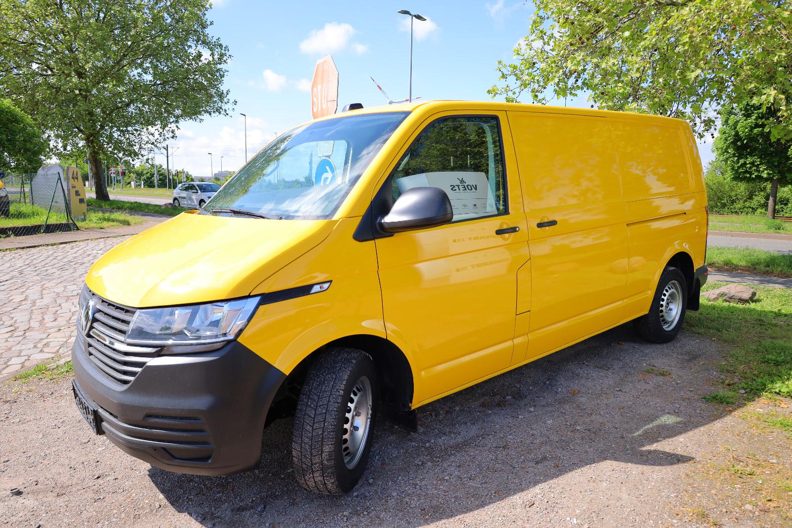 Volkswagen T6.1 Transporter Kasten Kasten lang FWD