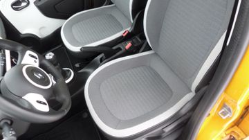 Renault Twingo LIMITED 1.0 SCe 75 PS mit Klang & Klimapa