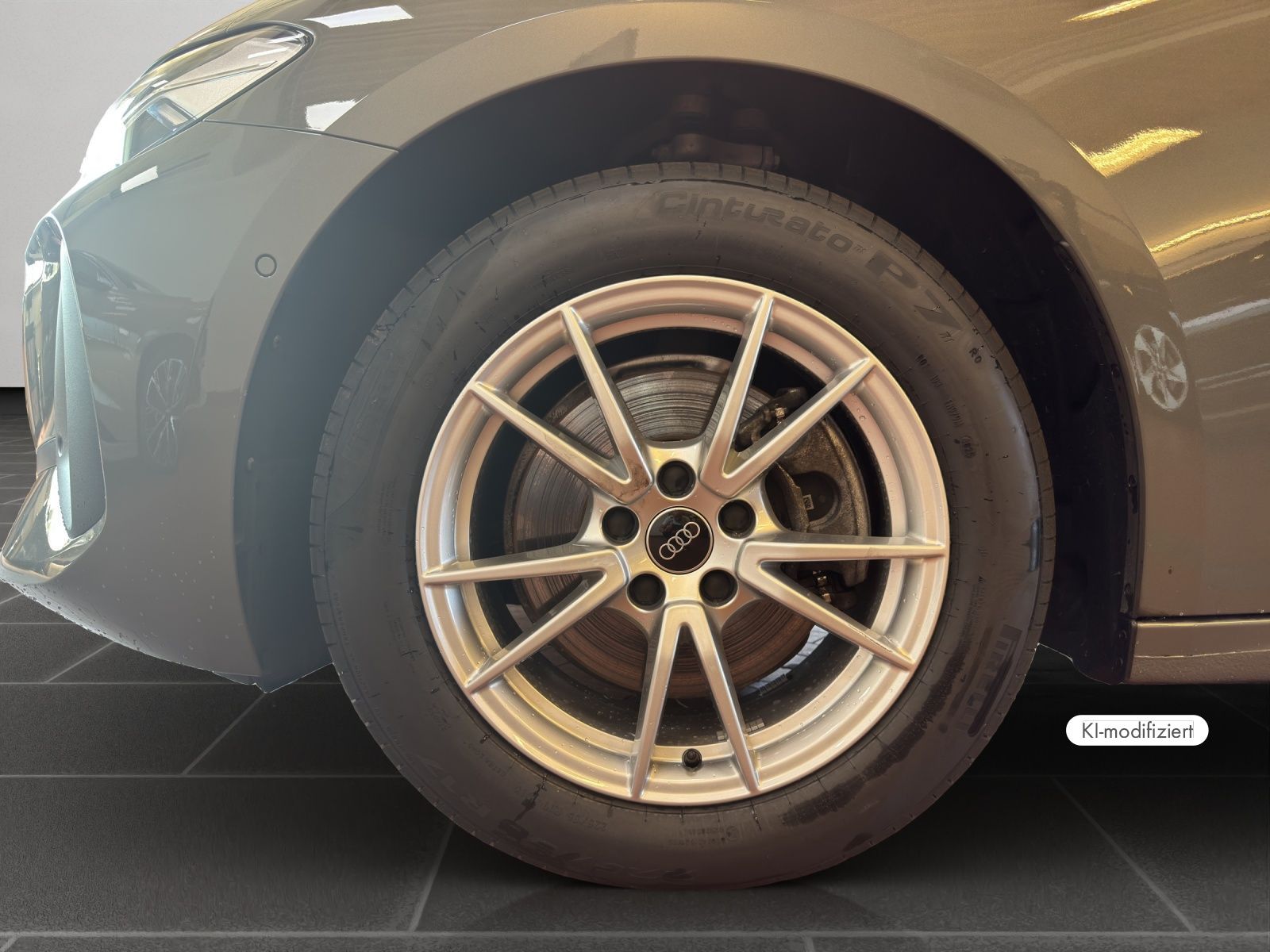 Audi A5 - Bild 9