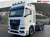 MAN TGX 33.640 6x4 BL,GARANTIE, STANDKLIMA, Euro6 ZV - MAN Wechselfahrgestell
