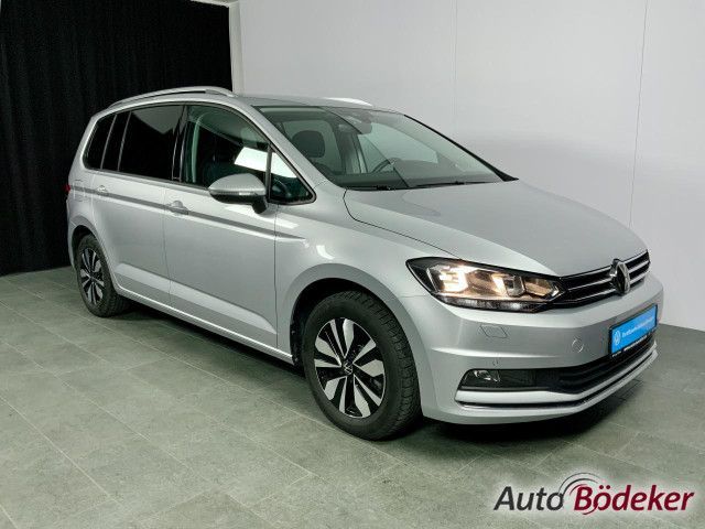 Volkswagen Touran 1.5 TSI DSG Move Navi Klima Standhzg