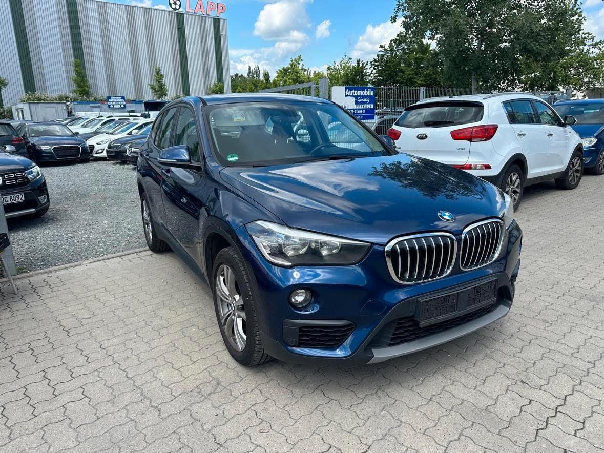 BMW X1 sDrive 18 d Advantage