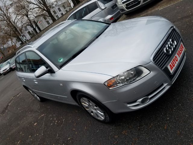 Audi A4 Avant 2.7 TDI