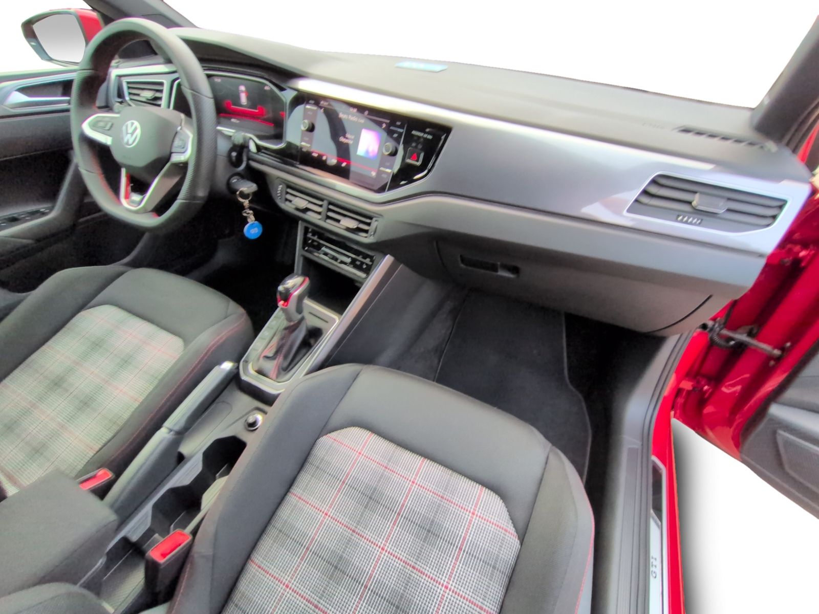 Polo GTI DSG MATRIX+APP+PARKLENK