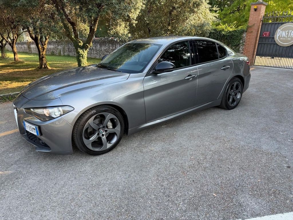 Image of Alfa Romeo Giulia