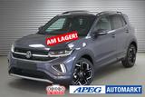 Volkswagen T-Cross 1,5 TSI DSG R-Line - LAGER - Neuwagen