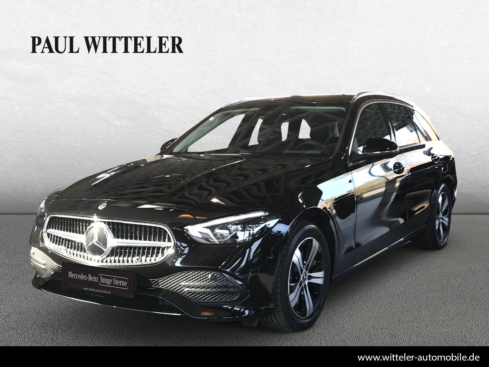 Mercedes-Benz C 200 d T-Modell AVANTGARDE LED/AHK/LHZG/Kamera imagem 2