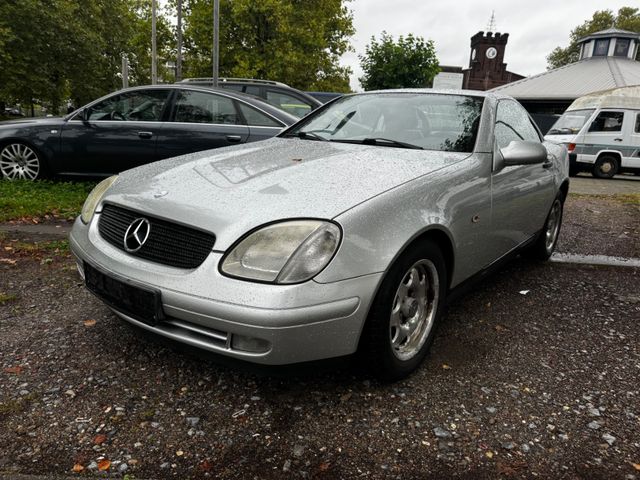 Mercedes-Benz SLK 200 LPG