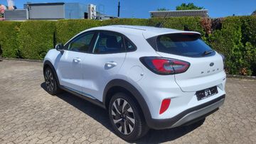 Fahrzeugabbildung Ford Puma Titanium