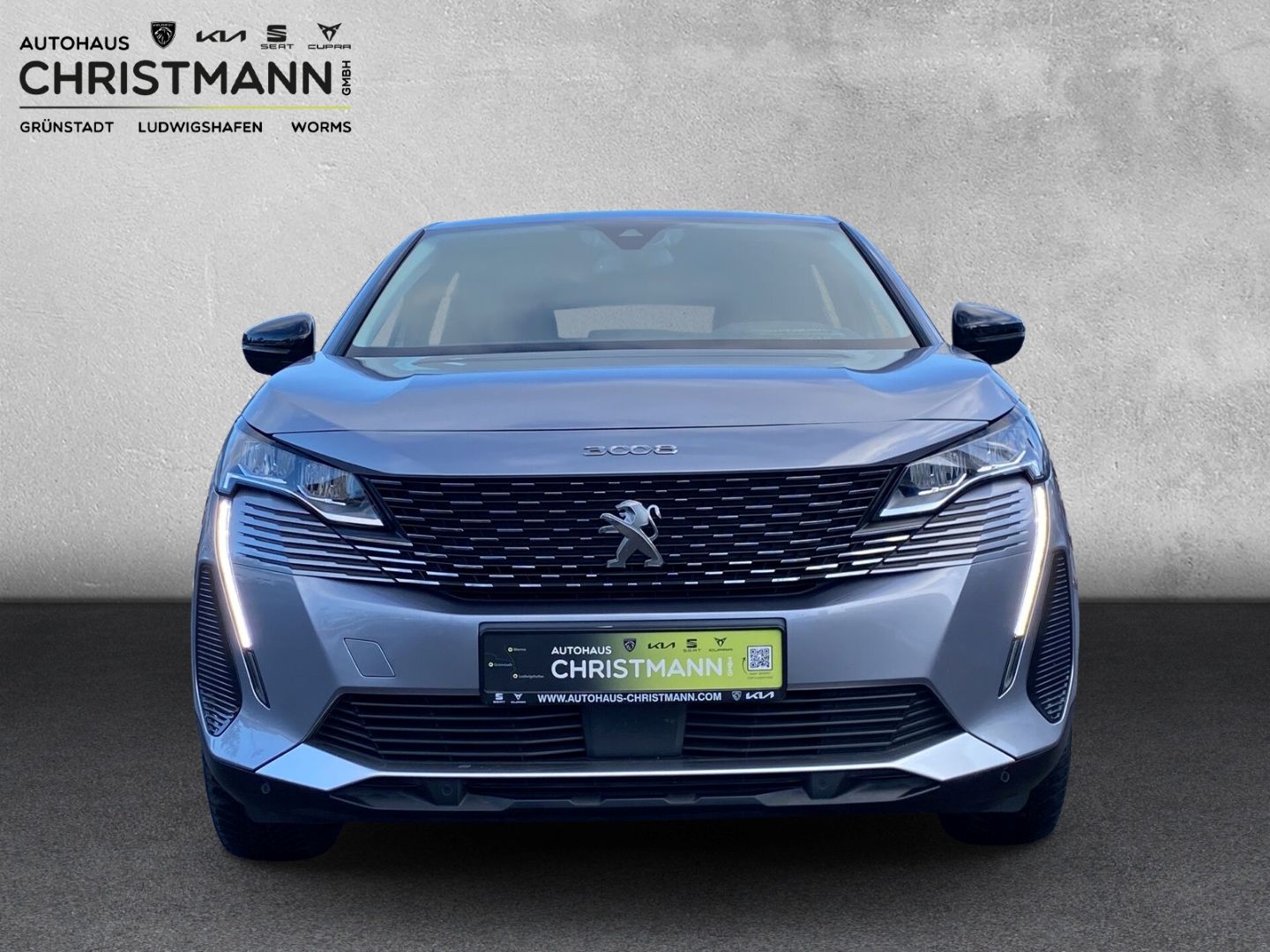 Fahrzeugabbildung Peugeot 3008 Active Pack 1.2 PureTech 130  EAT8 EU6d dig