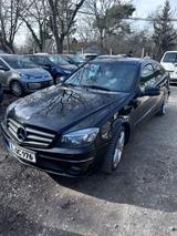 Mercedes-Benz CLC 230 Automatik - : Coupe, Clc