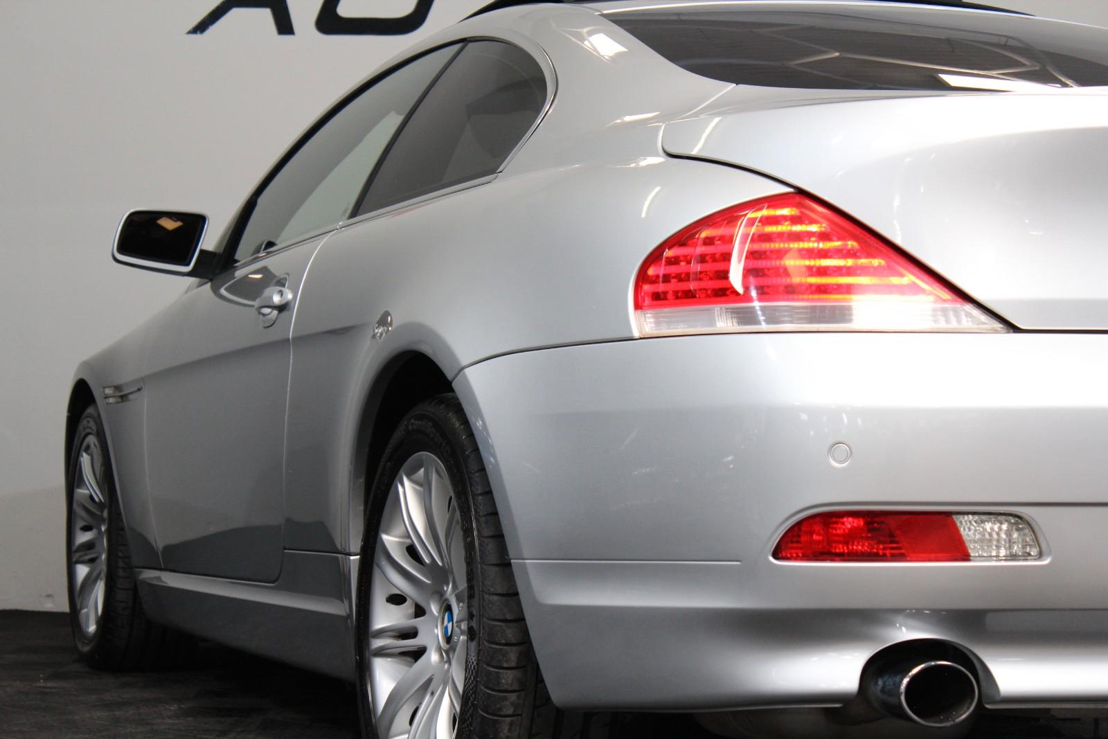 BMW 645Ci 333ch BVA Toit panoramique Sièges cuir chauffants