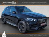 Mercedes-Benz 4M+ /Pano/AHK/HUD/Distro/Klappen-AGA - schwarze Mercedes-Benz GLE 53 AMG