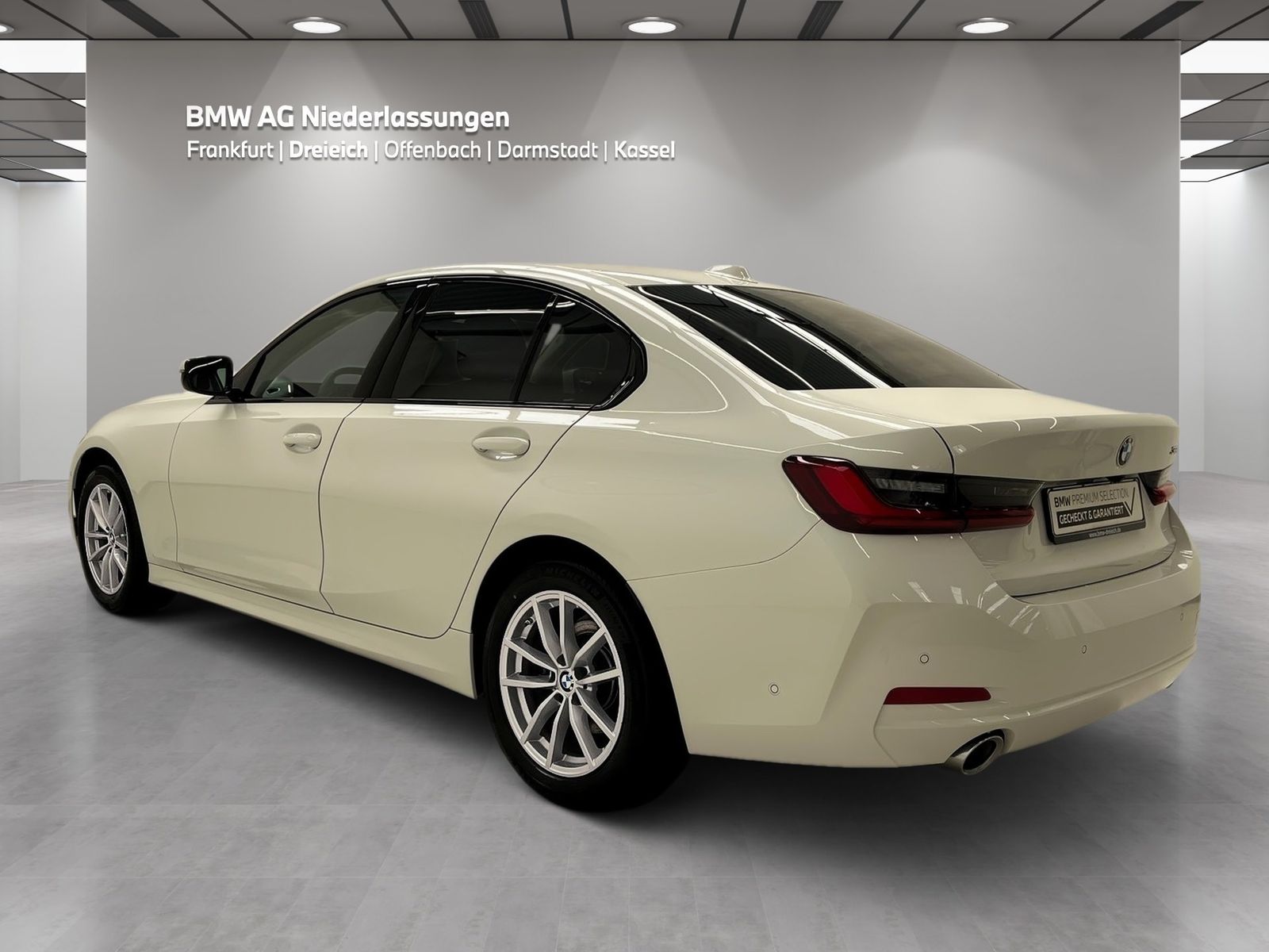 BMW 320 - Bild 5