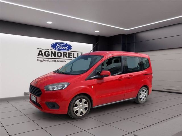 FORD Tourneo Courier