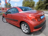 Peugeot 207 CC Cabrio-Coupe Sport*ALU*Klima* - Peugeot Gebrauchtwagen von 2007