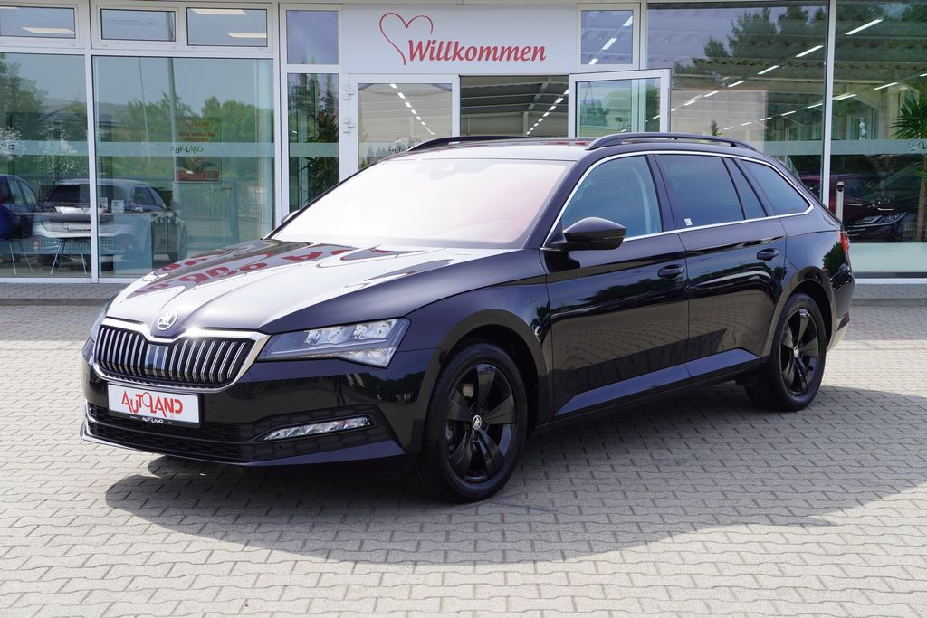 Image of Skoda Superb
