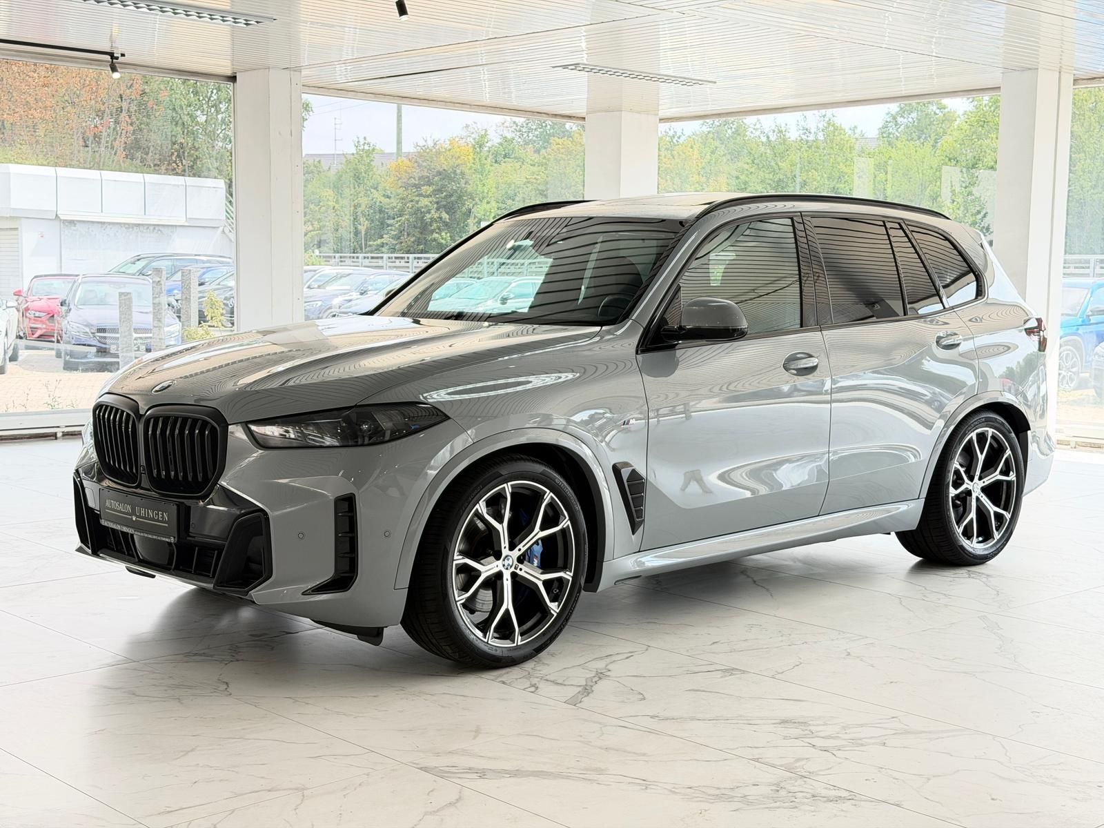 BMW X5 xDrive30d 3x M SPORT PRO LUFT PANO INTEGRAL foto 1