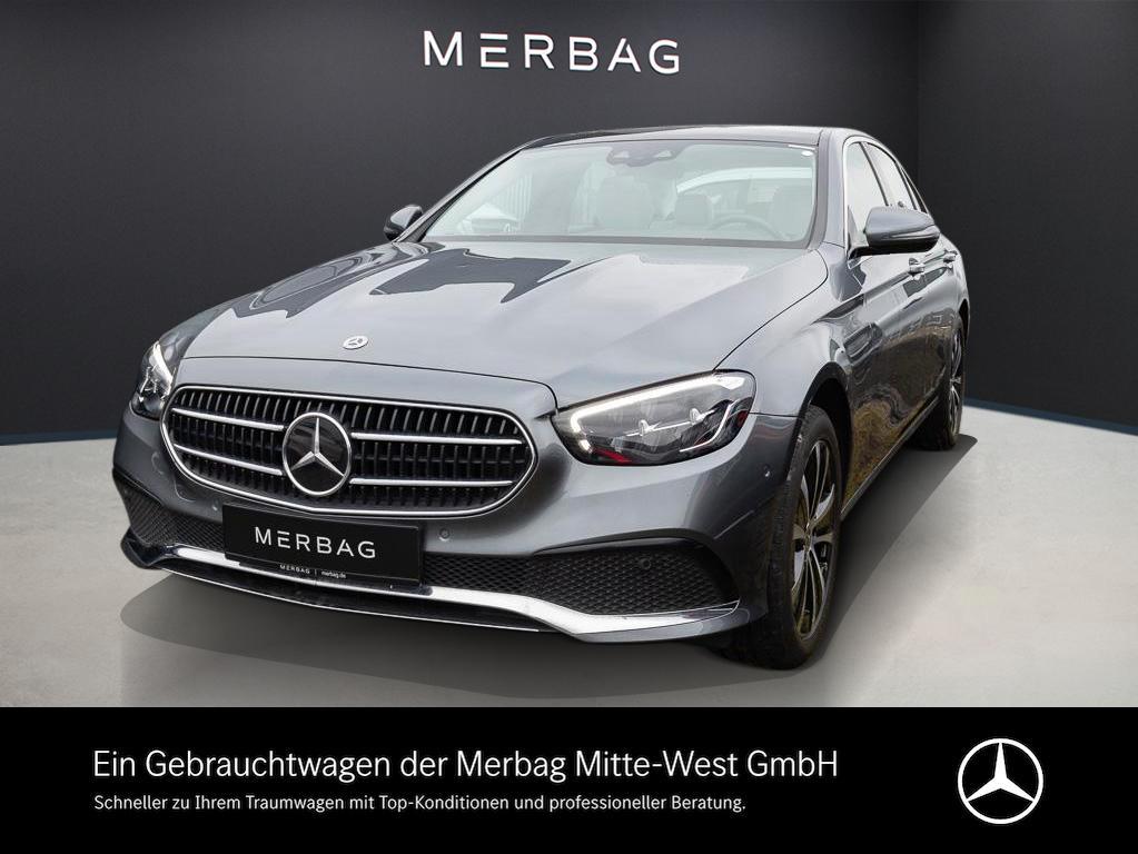 Mercedes-Benz E 300 de 4M Limousine AVANTGARDE HUD PANO BURM