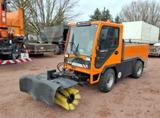 Ladog T1150 4x4 Kipper Winterdienst Schnefreese Struer - Ladog LKWs