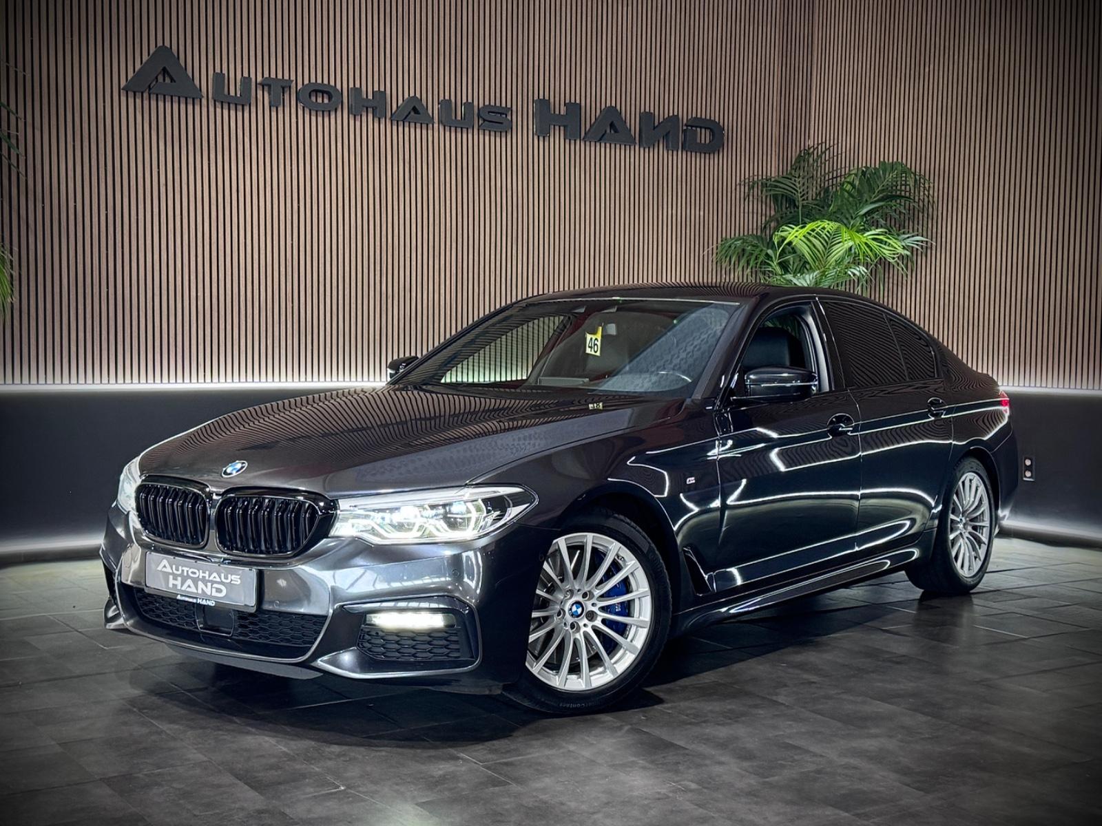 BMW 540i*xDRIVE*M-SPORT*LED*NAVI*NAPPA*ACC*SHADOW*