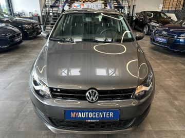 MYAUTOCENTER – Gebraucht- und Jahreswagen mit Werkstattservice in Pfaffenhofen Volkswagen Polo *Comfortline*Klima*Pdc*Szhz*