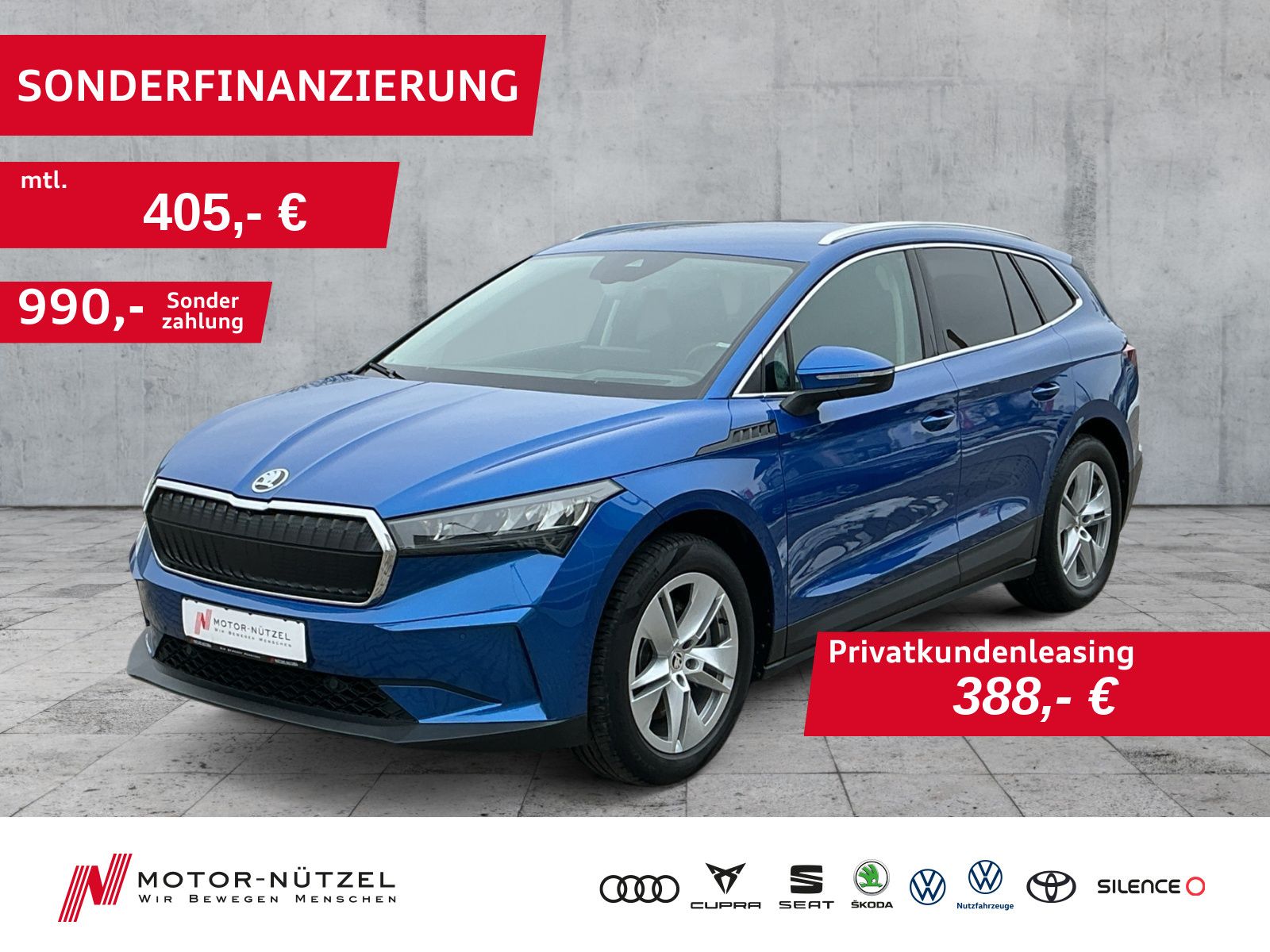 Skoda Enyaq - Bild 1