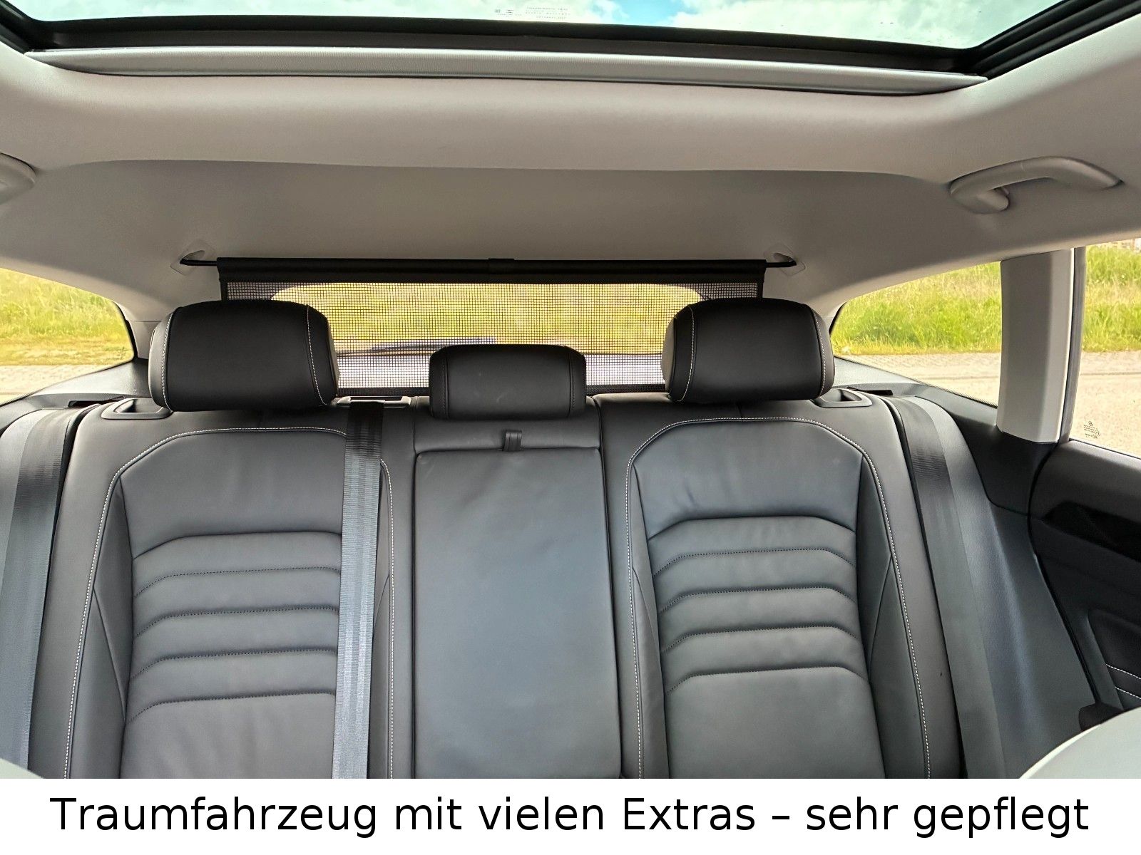 Volkswagen Arteon Shooting 4Motion Elegance PANO LED VOLL foto 7