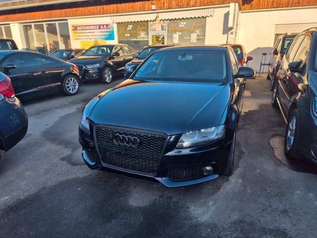 Audi A4 Lim.KLIMA-PDC