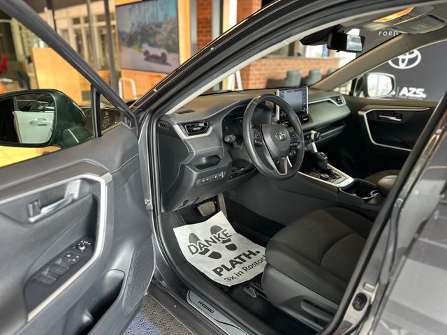 Toyota RAV 4 Hybrid 4×4 Club *AHK*