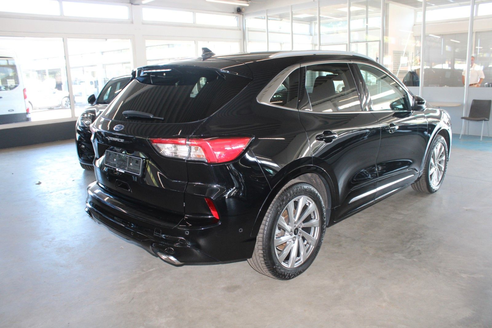 Fahrzeugabbildung Ford Kuga 2.5 PHEV Vignale Aut. LED B&O el. AHK uvm