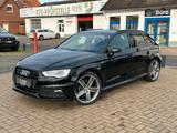 Audi A3 Sportback 2.0 TDI, DSG, 3x S Line, Scheckheft - Audi A3: Sportback Dsg