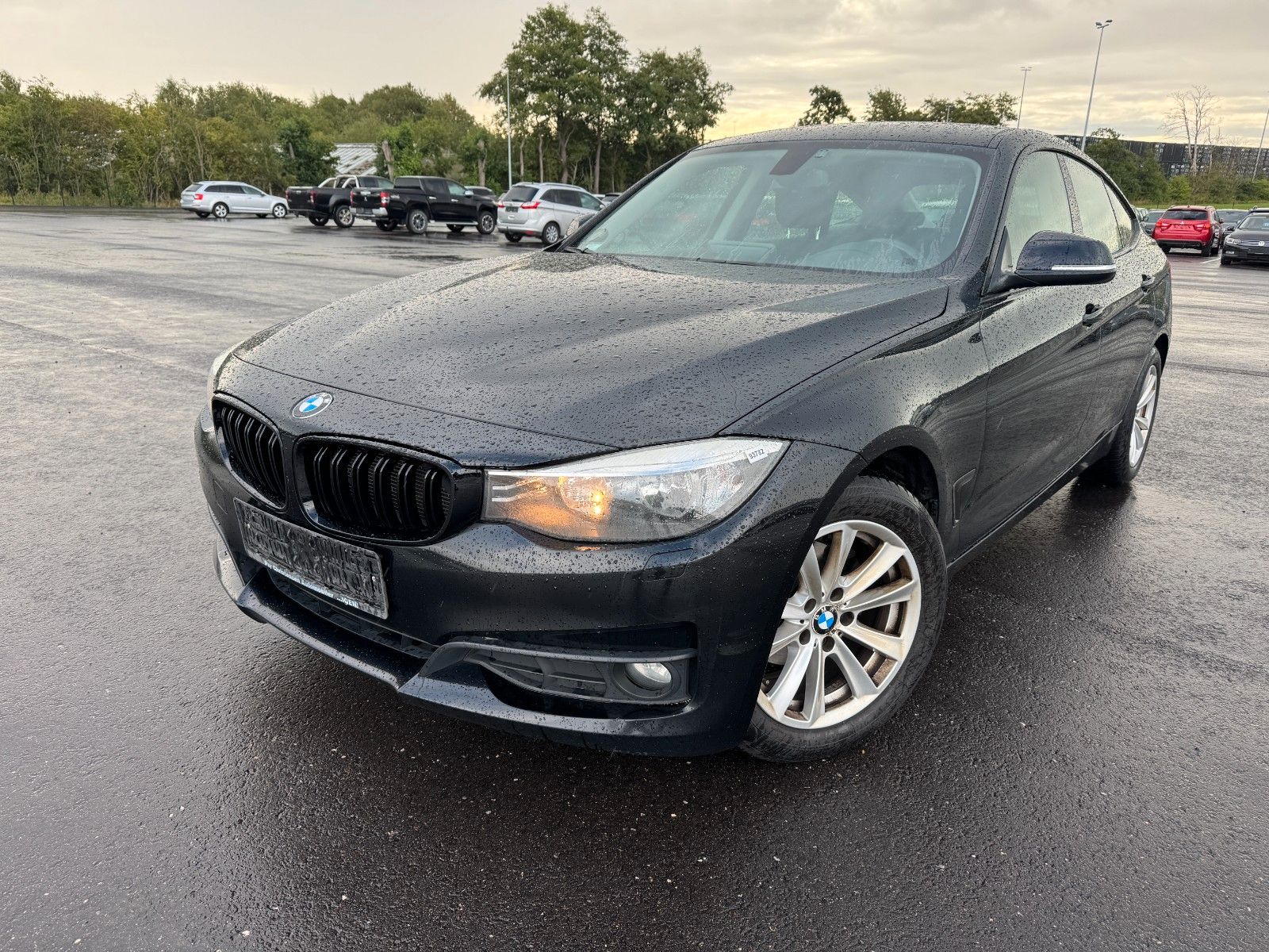 BMW 318 - 1