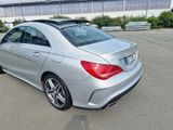Mercedes-Benz CLA 220 CDI DCT AMG Line AMG Line - Mercedes-Benz CLA 220 aus 2016