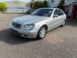 Mercedes-Benz S 500 Langversion - Mercedes-Benz S 500 aus 1999