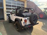 Jeep Wrangler TJ 4.0  Sommerauto | Softto... - gebrauchte Jeep Wrangler aus dem Jahr 1998
