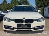 BMW 3er - 320 d Sport Navi Xenon Pano PDC - BMW: Weiß, 3er