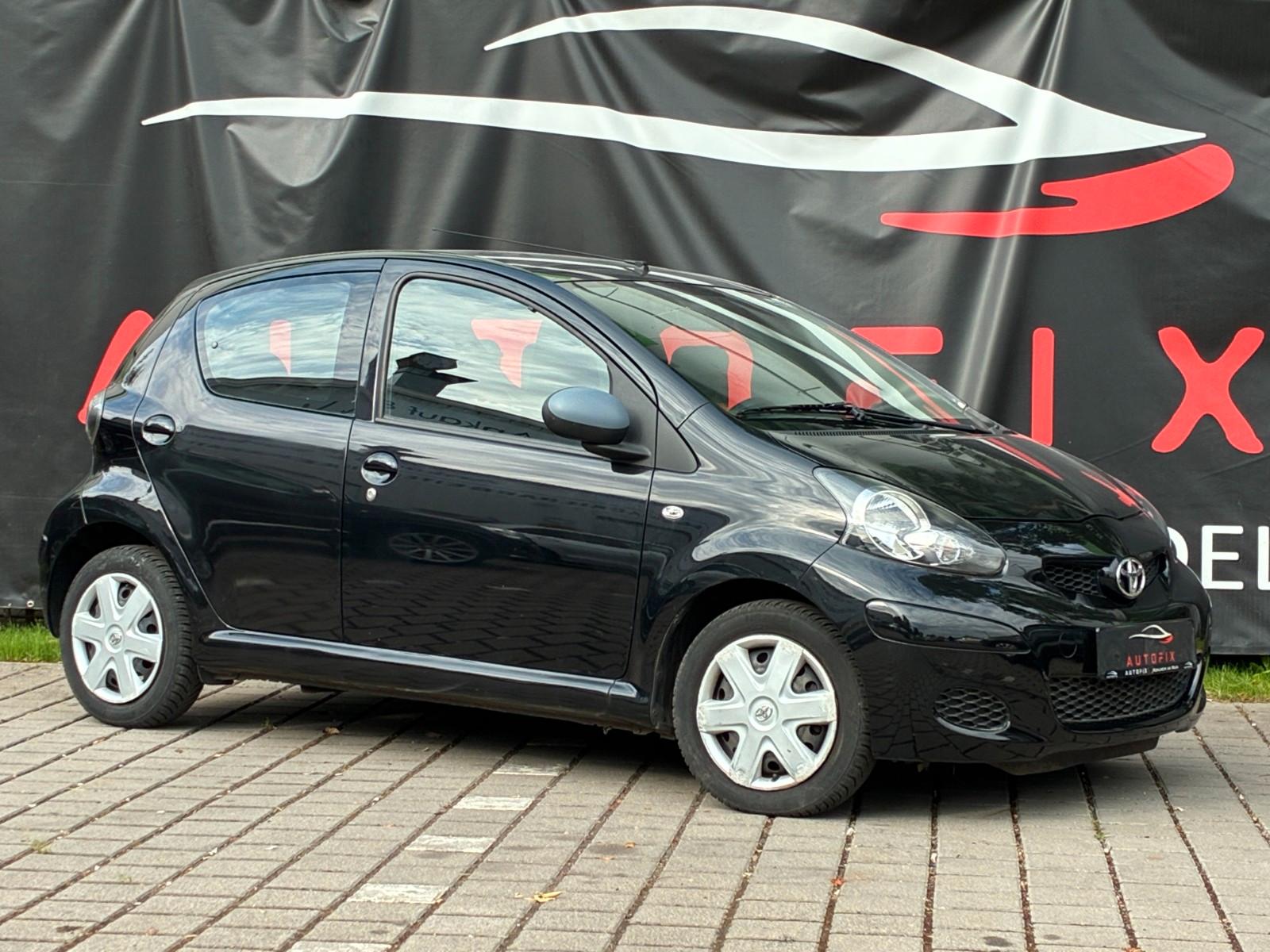 Toyota Aygo (X)