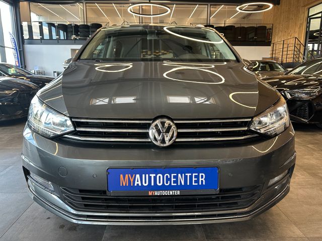 MYAUTOCENTER – Gebraucht- und Jahreswagen mit Werkstattservice in Pfaffenhofen Volkswagen Touran *7.SITZER*ACC*NAV*SZHZ*LED*ALCANTARA*