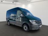 Volkswagen Crafter Kasten 2.0 TDI 4M MR *NAVI*KAMERA*LED* - : Grün