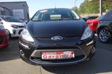 Ford Fiesta Titanium 5-Türig Tüv neu - Ford Fiesta aus 2011: Titanium