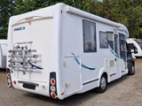 Chausson Welcome 79/718 Top Ausstattung, Hub-Queensbett - Chausson Teilintegrierter