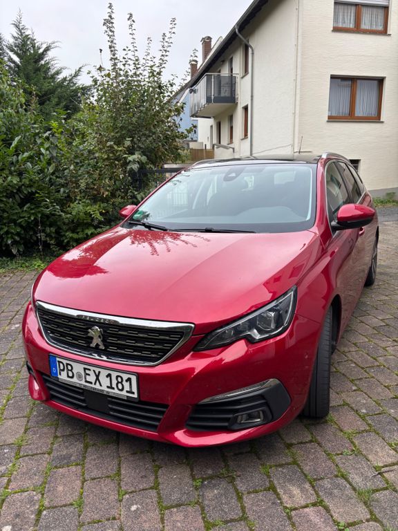 Image of Peugeot 308