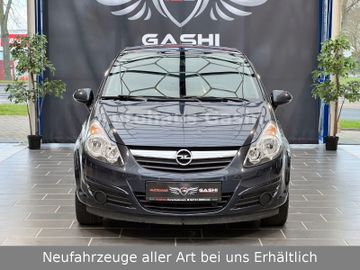 Fahrzeugabbildung Opel Corsa D Edition*1.Hand*Klima*Scheckheft*Euro5*
