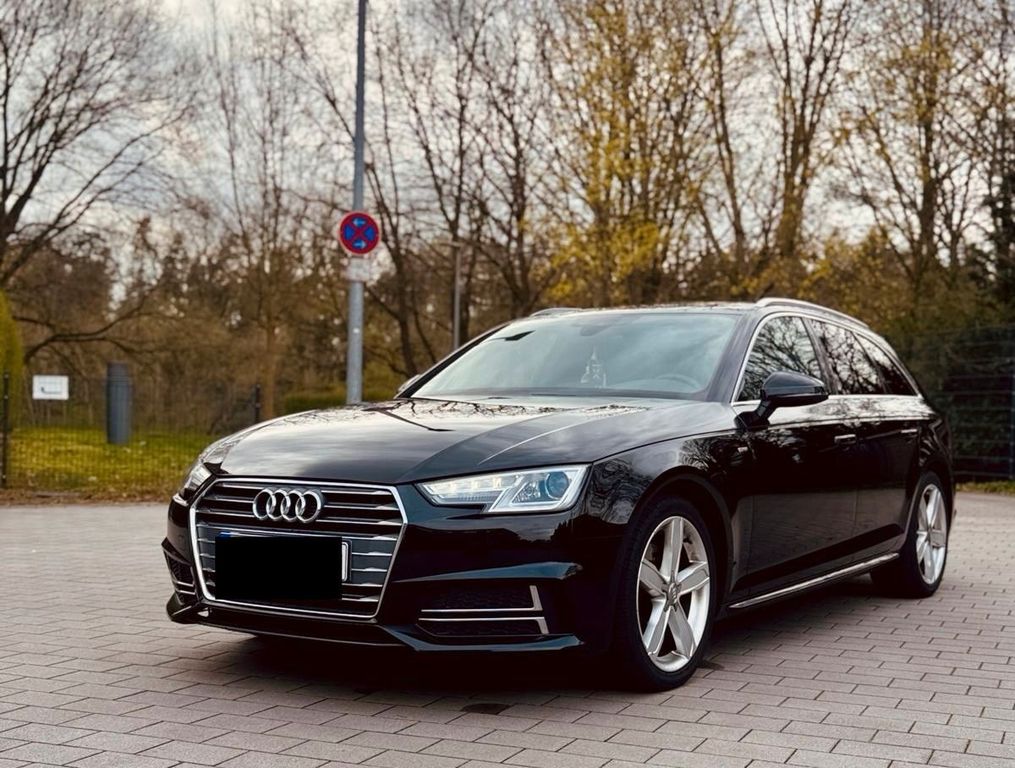 Image of Audi A4