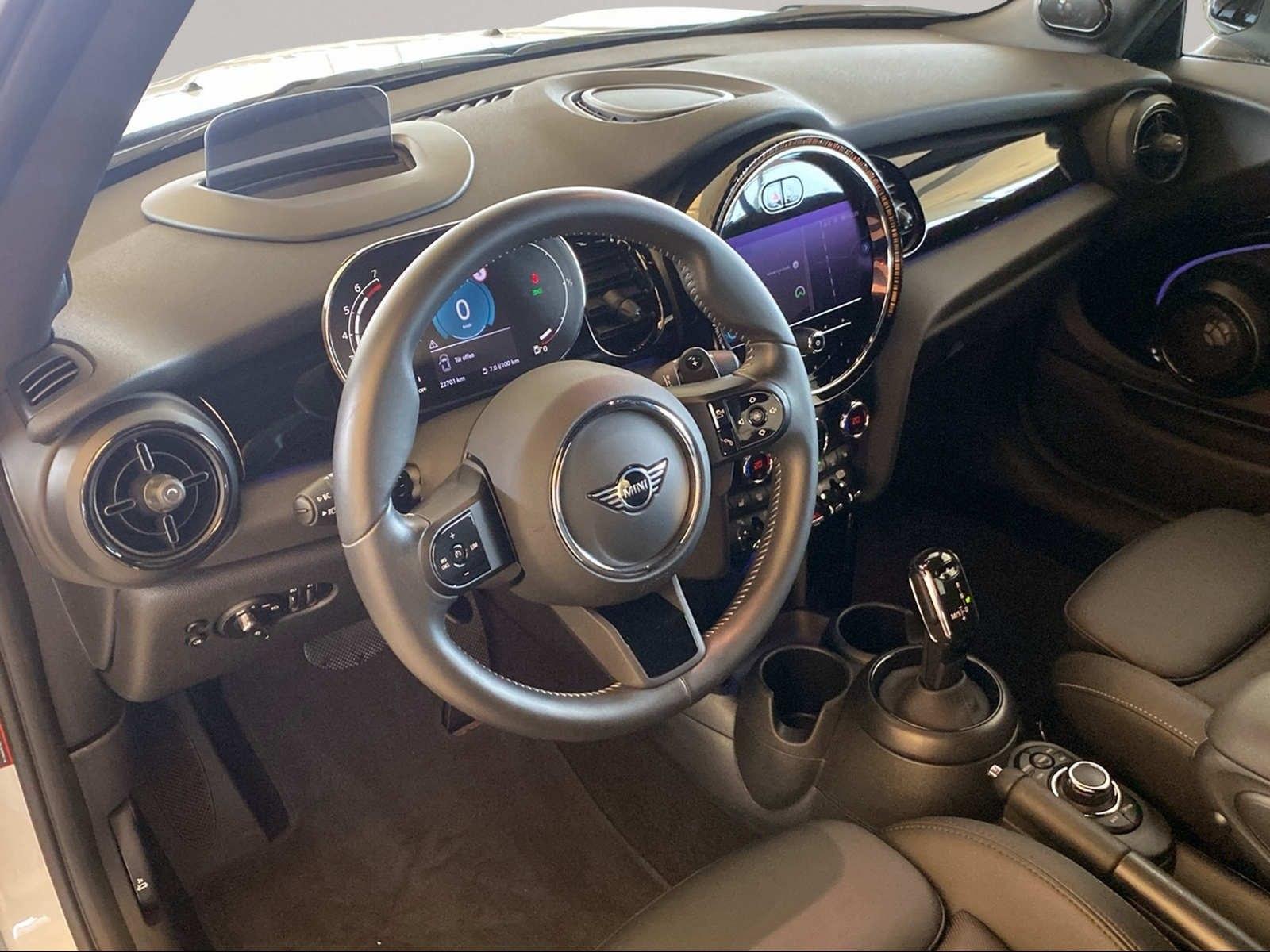 MINI Cooper S Cabrio Navi Harman/K Head-Up Kamera