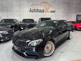 Mercedes-Benz C 63 AMG/Coupe/S/LED/RFK/SPORT/DAB/TEMPOMAT - Mercedes-Benz C 63 AMG: Sport