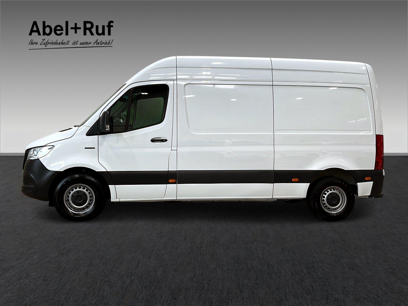 Mercedes-Benz eSprinter Kastenwagen 312 L2H2 Kamera+Klima+SHz