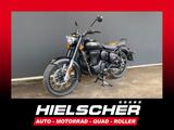 Royal Enfield Classic 350 ABS STEALTH BLACK + SOFORT VERFÜGBAR - ROYAL ENFIELD CLASSIC